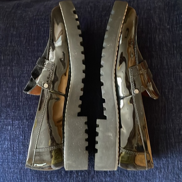 Franco Sarto loafers. Size 7. Never worn - Picture 2 of 3